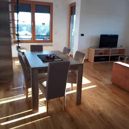 Bumba Apartment *